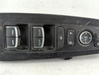 2022 Honda Civic Master Power Window Switch Replacement Driver Side Left P/N:83591 T20 A610 20 Fits OEM Used Auto Parts - Oe