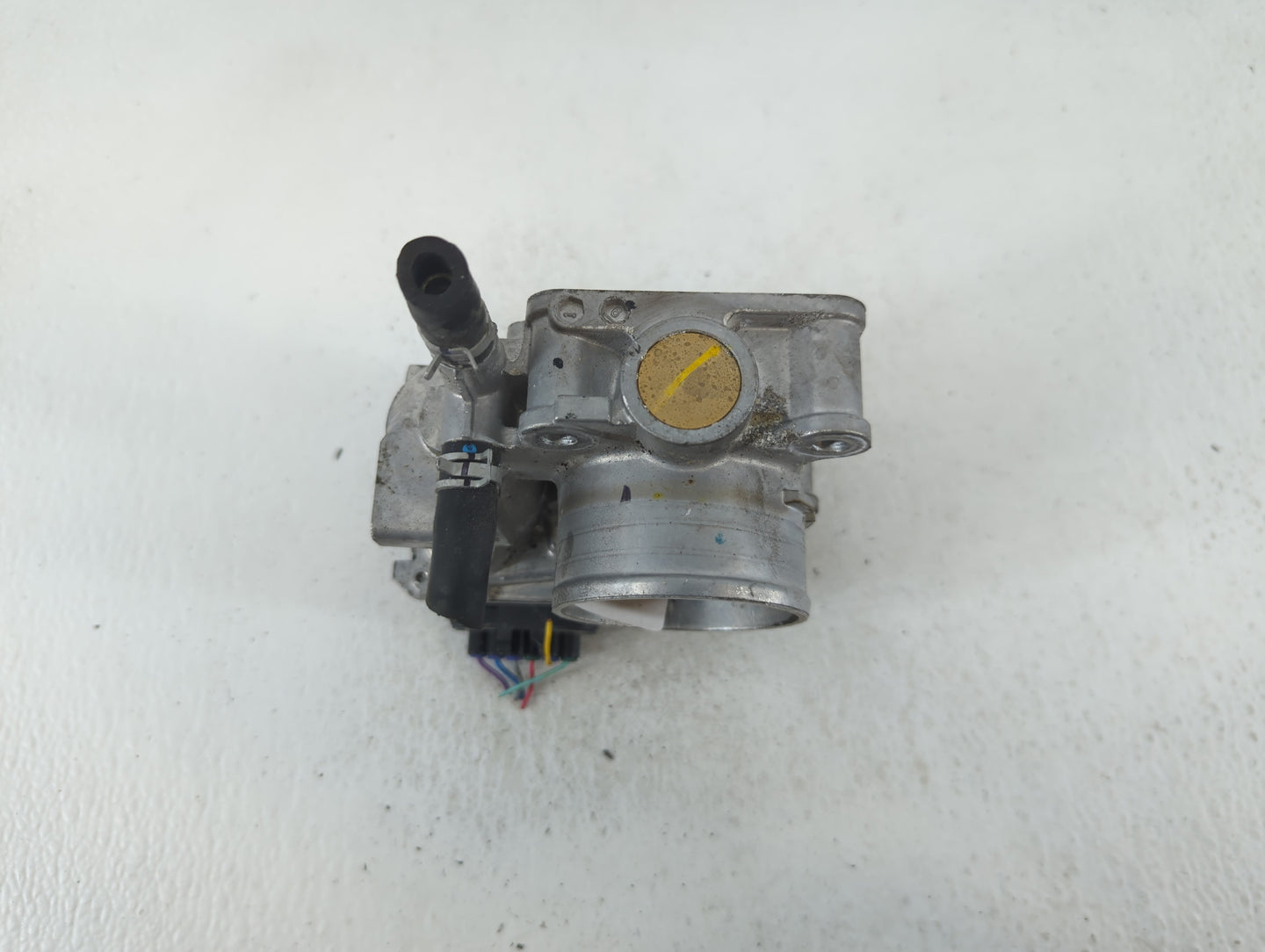 2016-2022 Honda Civic Throttle Body P/N:141920 M30607, GMH1A Fits Fits 2016 2017 2018 2019 2020 2021 2022 OEM Used Auto Part