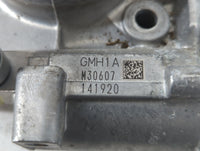 2016-2022 Honda Civic Throttle Body P/N:141920 M30607, GMH1A Fits Fits 2016 2017 2018 2019 2020 2021 2022 OEM Used Auto Part
