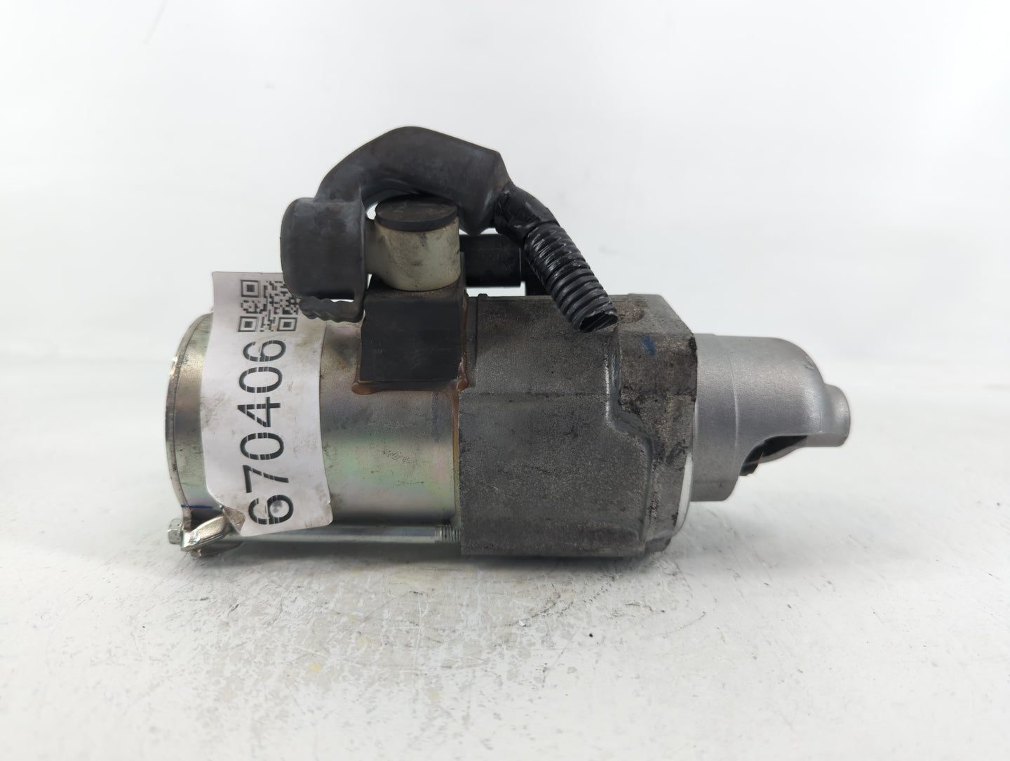 2022 Honda Civic Car Starter Motor Solenoid OEM P/N:SM-75022 Fits OEM Used Auto Parts - Oemusedautoparts1.com