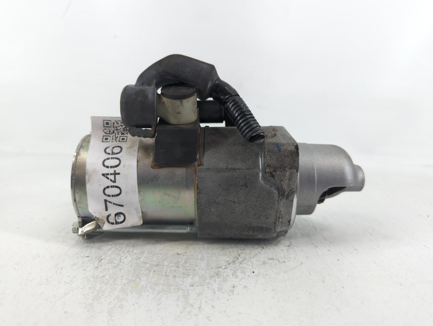 2022 Honda Civic Car Starter Motor Solenoid OEM P/N:SM-75022 Fits OEM Used Auto Parts - Oemusedautoparts1.com