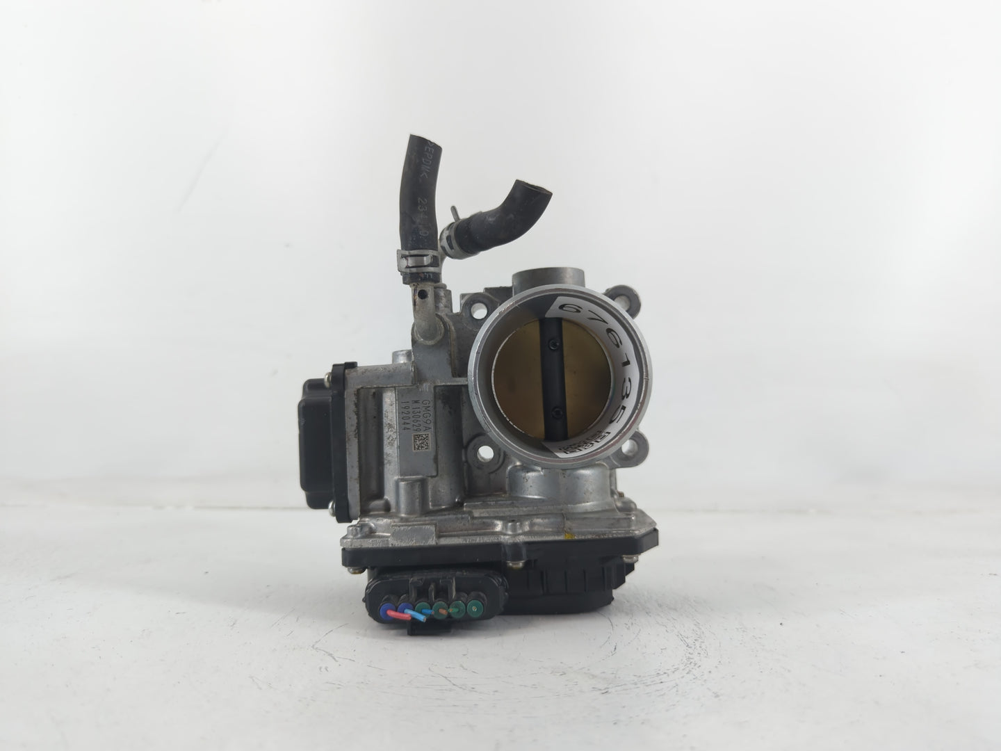 2016-2022 Honda Civic Throttle Body P/N:192044 M130629, GMG9A Fits Fits 2016 2017 2018 2019 2020 2021 2022 OEM Used Auto Par