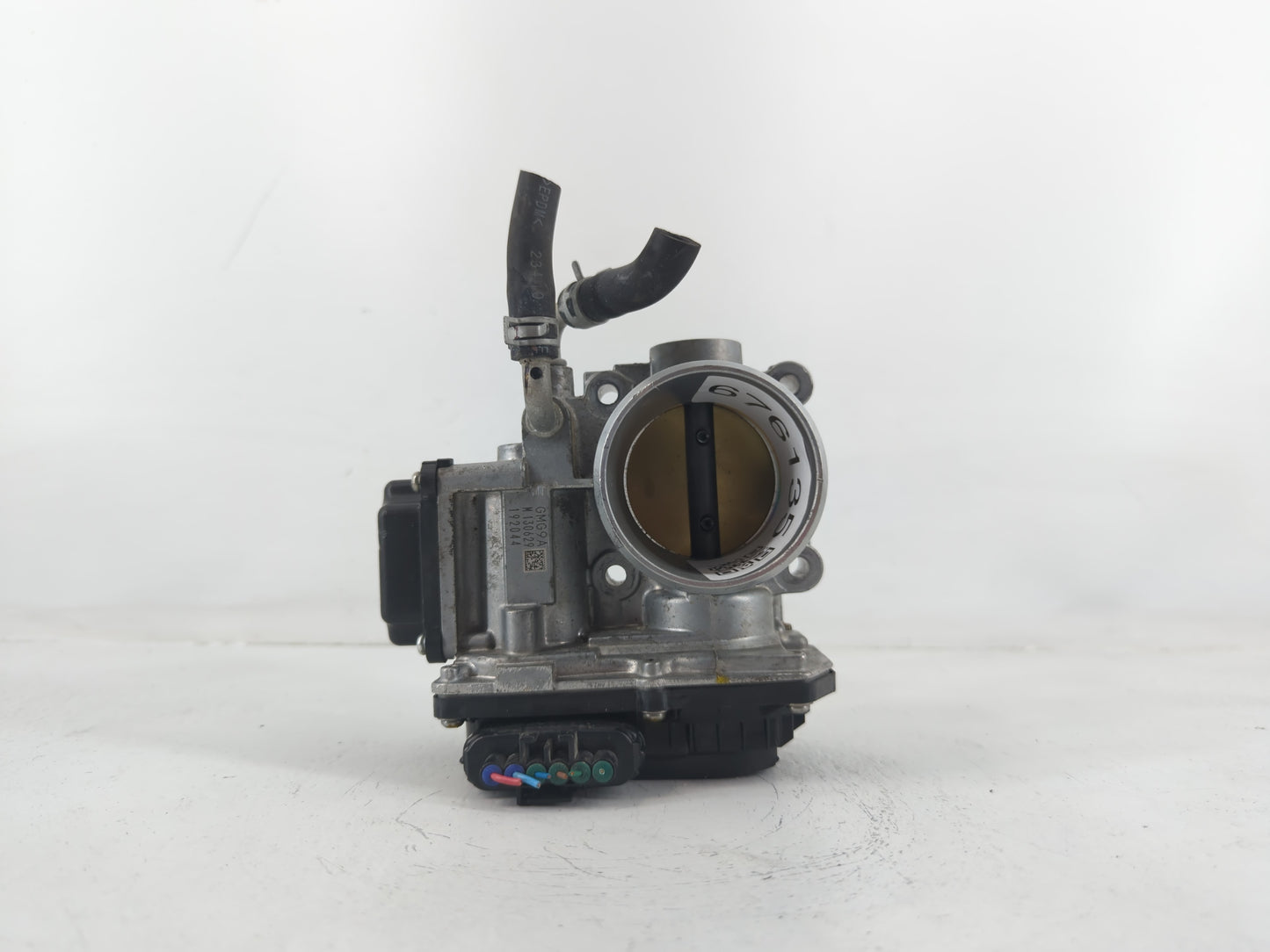 2016-2022 Honda Civic Throttle Body P/N:192044 M130629, GMG9A Fits Fits 2016 2017 2018 2019 2020 2021 2022 OEM Used Auto Par