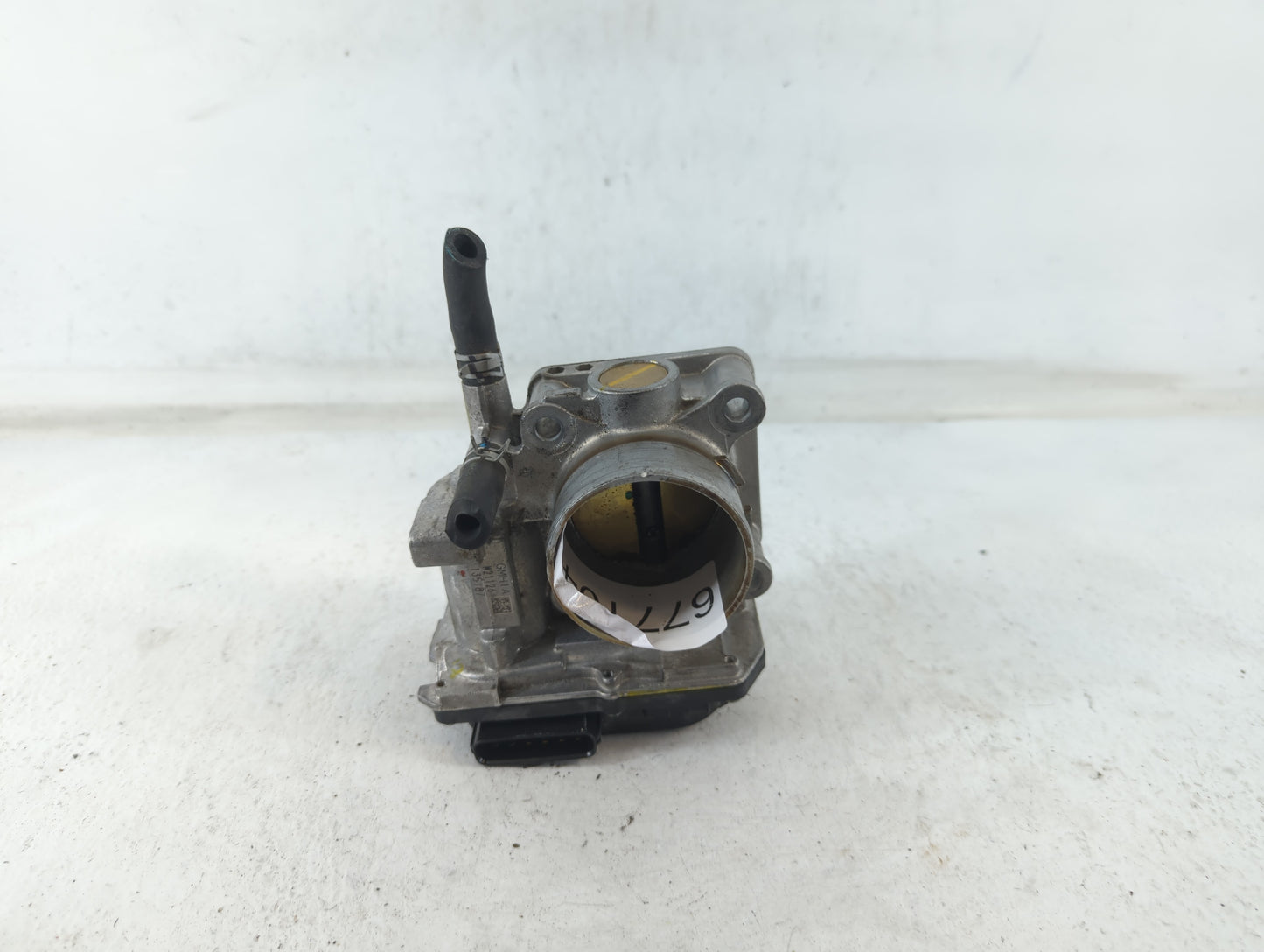 2016-2022 Honda Civic Throttle Body P/N:135187 M21126, GMH1A Fits Fits 2016 2017 2018 2019 2020 2021 2022 OEM Used Auto Part