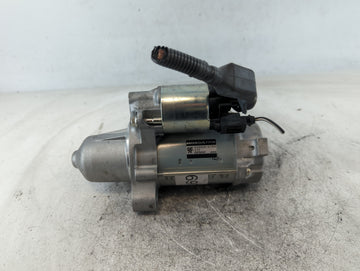 2022 Honda Civic Car Starter Motor Solenoid OEM P/N:438000-2780 Fits OEM Used Auto Parts - Oemusedautoparts1.com