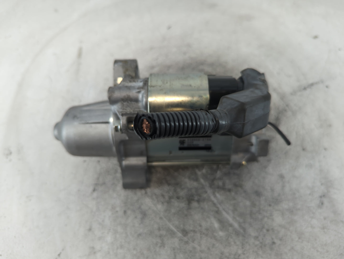 2022 Honda Civic Car Starter Motor Solenoid OEM P/N:438000-2780 Fits OEM Used Auto Parts - Oemusedautoparts1.com