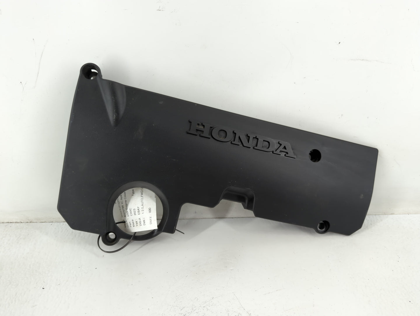 2023 Honda Civic Engine Cover - Oemusedautoparts1.com