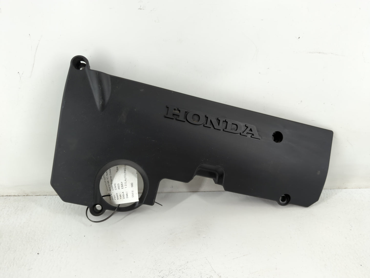 2023 Honda Civic Engine Cover - Oemusedautoparts1.com
