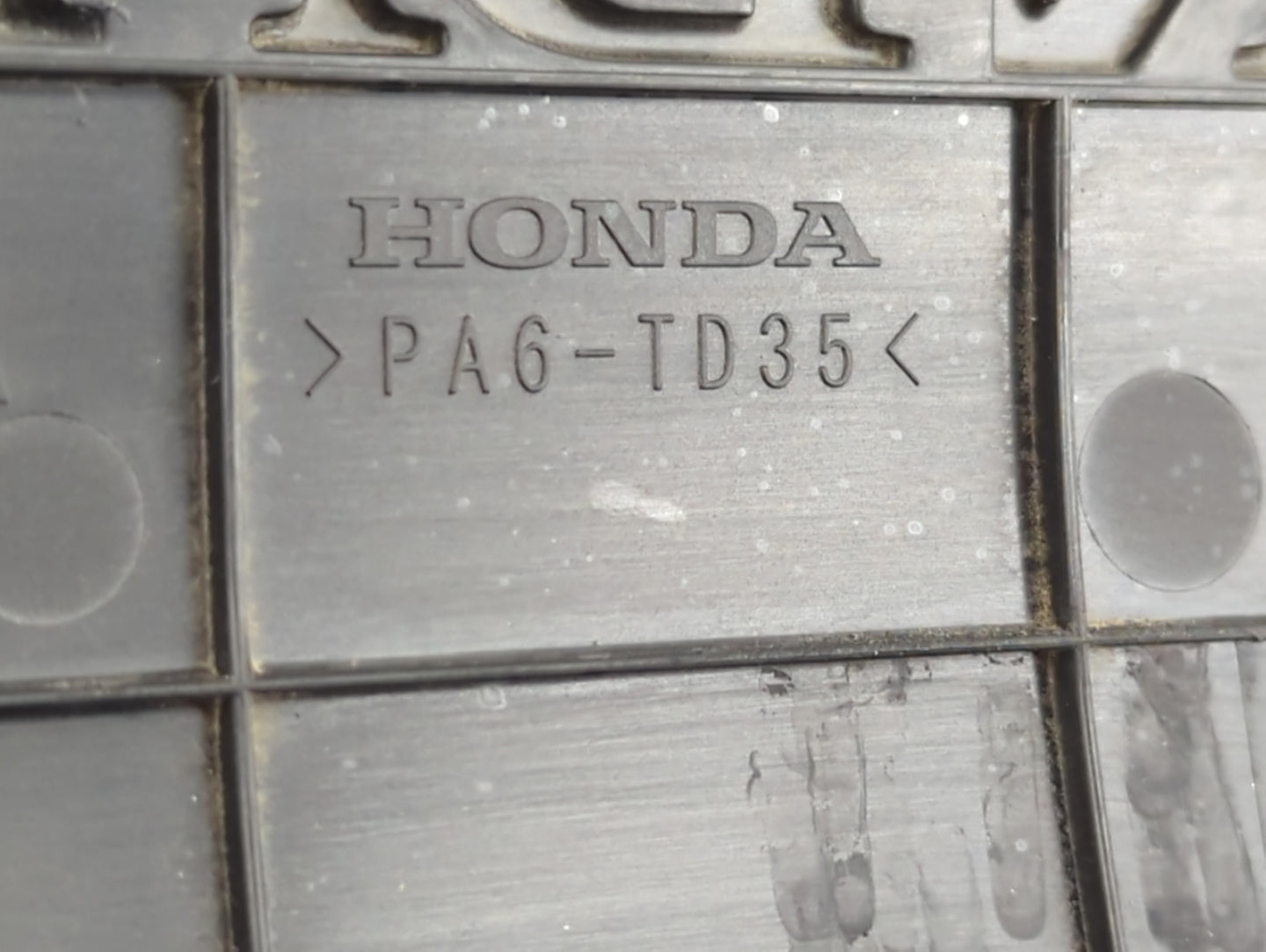 2023 Honda Civic Engine Cover - Oemusedautoparts1.com