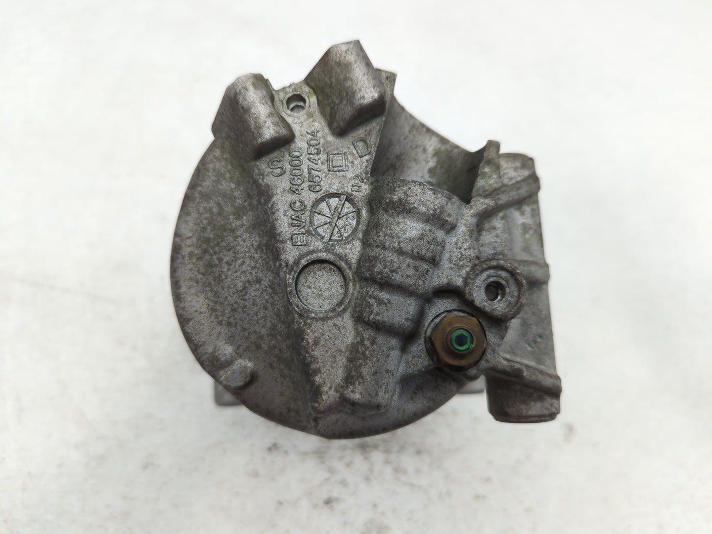 2022-2022 Honda Civic Air Conditioning A/c Ac Compressor Oem - Oemusedautoparts1.com