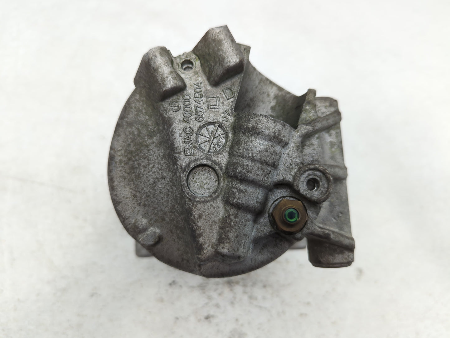 2022-2022 Honda Civic Air Conditioning A/c Ac Compressor Oem - Oemusedautoparts1.com