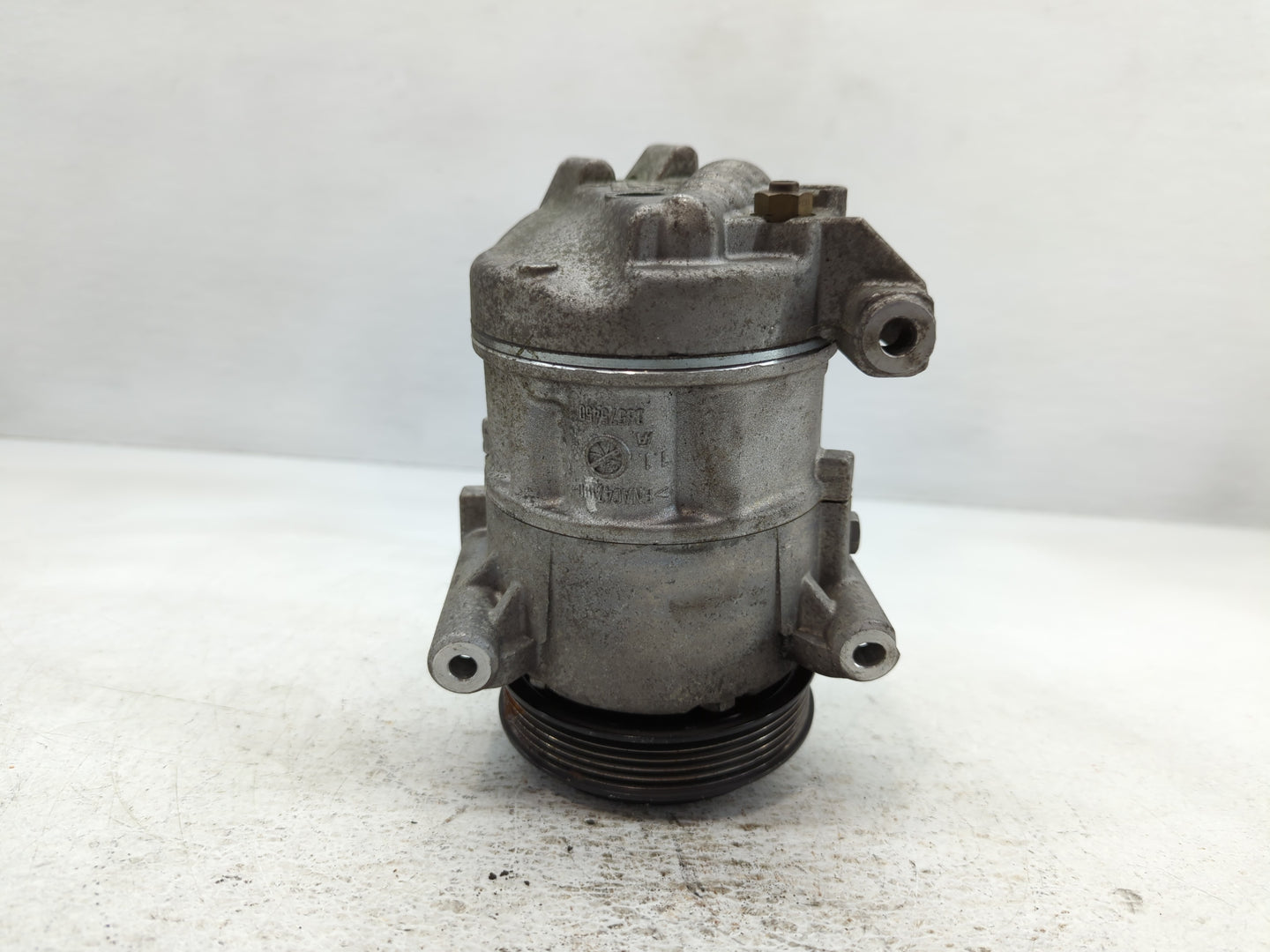 2022-2022 Honda Civic Air Conditioning A/c Ac Compressor Oem - Oemusedautoparts1.com