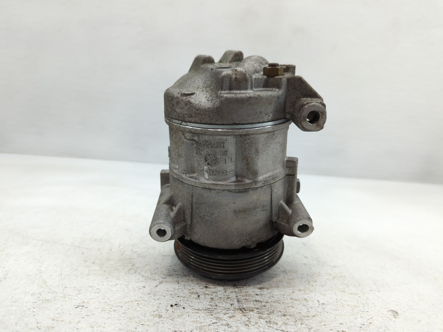 2022-2022 Honda Civic Air Conditioning A/c Ac Compressor Oem - Oemusedautoparts1.com