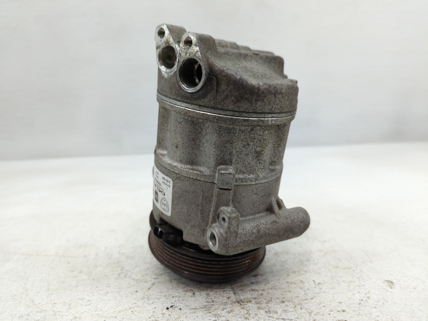 2022-2022 Honda Civic Air Conditioning A/c Ac Compressor Oem - Oemusedautoparts1.com
