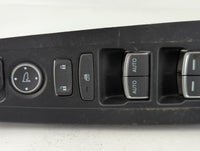 2022 Honda Civic Master Power Window Switch Replacement Driver Side Left P/N:PBT-GF5 0933T, T20 A211 Fits OEM Used Auto Part