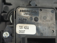 2022 Honda Civic Master Power Window Switch Replacement Driver Side Left P/N:PBT-GF5 0933T, T20 A211 Fits OEM Used Auto Part