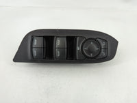 2022 Honda Civic Master Power Window Switch Replacement Driver Side Left P/N:84151775 Fits OEM Used Auto Parts - Oemusedauto