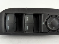 2022 Honda Civic Master Power Window Switch Replacement Driver Side Left P/N:84151775 Fits OEM Used Auto Parts - Oemusedauto