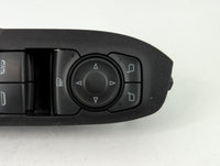 2022 Honda Civic Master Power Window Switch Replacement Driver Side Left P/N:84151775 Fits OEM Used Auto Parts - Oemusedauto
