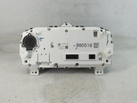 2022 Honda Civic Instrument Cluster Speedometer Gauges P/N:78100-T23-A120-M1 Fits OEM Used Auto Parts - Oemusedautoparts1.co