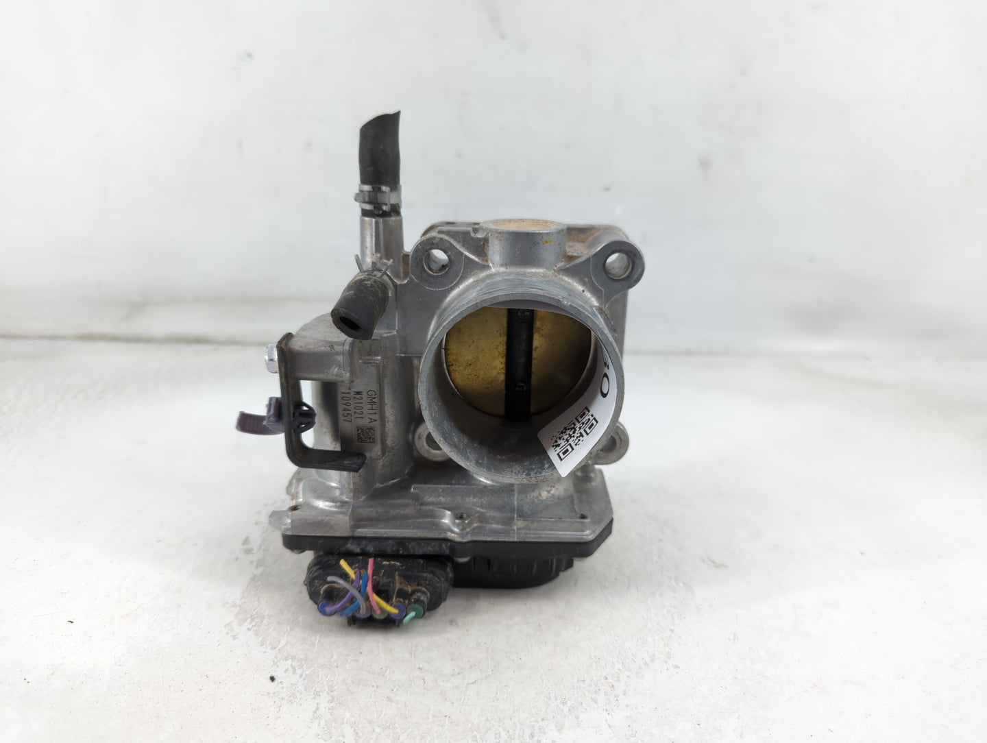 2016-2022 Honda Civic Throttle Body Fits Fits 2016 2017 2018 2019 2020 2021 2022 OEM Used Auto Parts - Oemusedautoparts1.com
