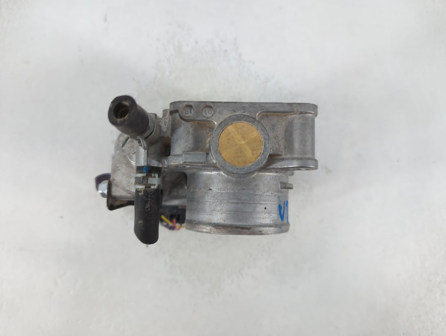2016-2022 Honda Civic Throttle Body Fits Fits 2016 2017 2018 2019 2020 2021 2022 OEM Used Auto Parts - Oemusedautoparts1.com