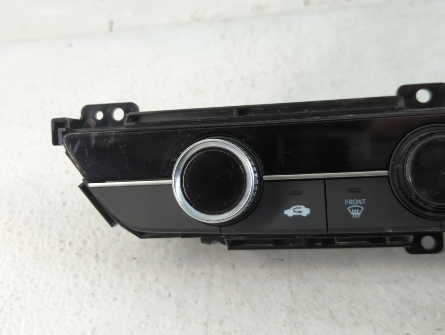 2023 Honda Civic Climate Control Module Temperature AC/Heater Replacement P/N:79610T21A010M1 Fits OEM Used Auto Parts - Oemu