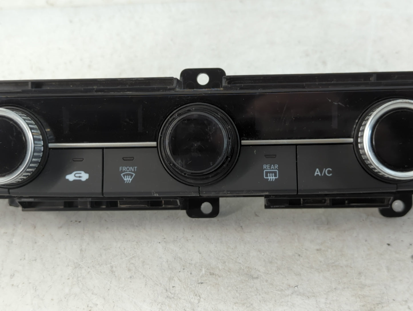 2023 Honda Civic Climate Control Module Temperature AC/Heater Replacement P/N:79610T21A010M1 Fits OEM Used Auto Parts - Oemu
