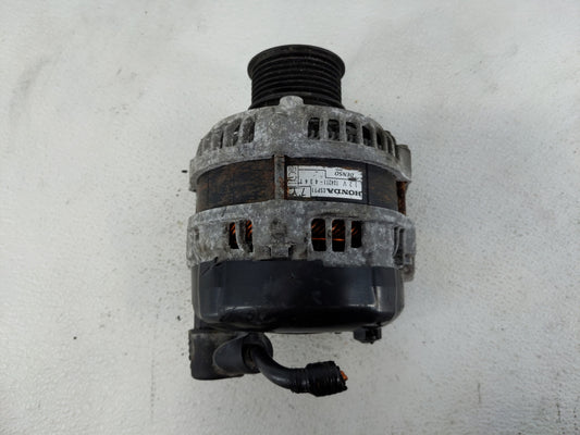 2020-2022 Honda Cr-V Alternator Replacement Generator Charging Assembly Engine OEM P/N:104211-4341 Fits OEM Used Auto Parts 