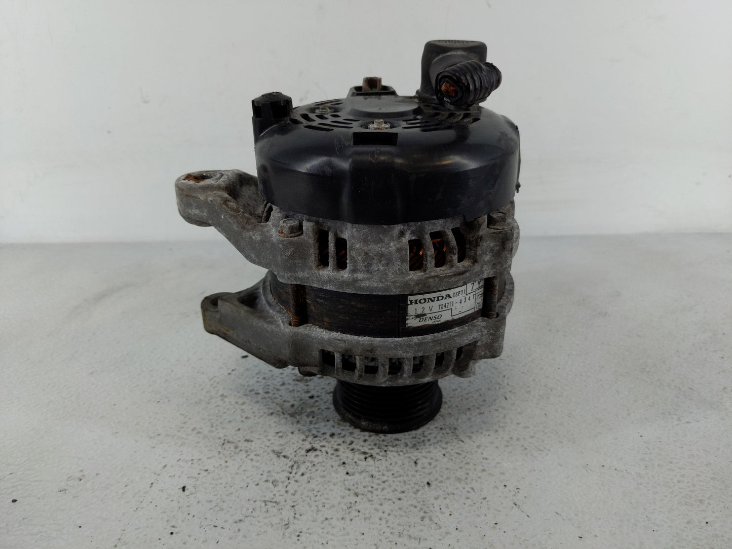 2020-2022 Honda Cr-V Alternator Replacement Generator Charging Assembly Engine OEM P/N:104211-4341 Fits OEM Used Auto Parts 