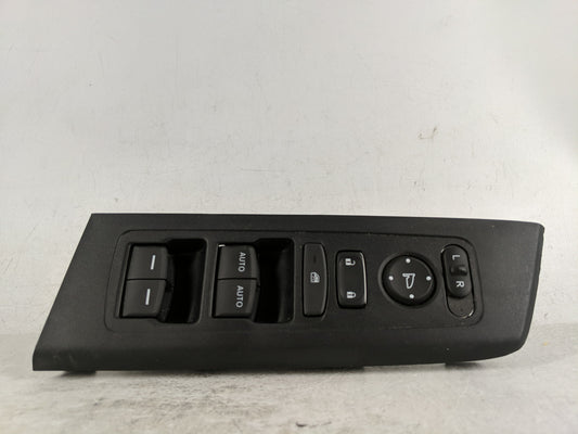 2023 Honda Cr-V Master Power Window Switch Replacement Driver Side Left P/N:3412T TZA A111 Fits OEM Used Auto Parts - Oemuse