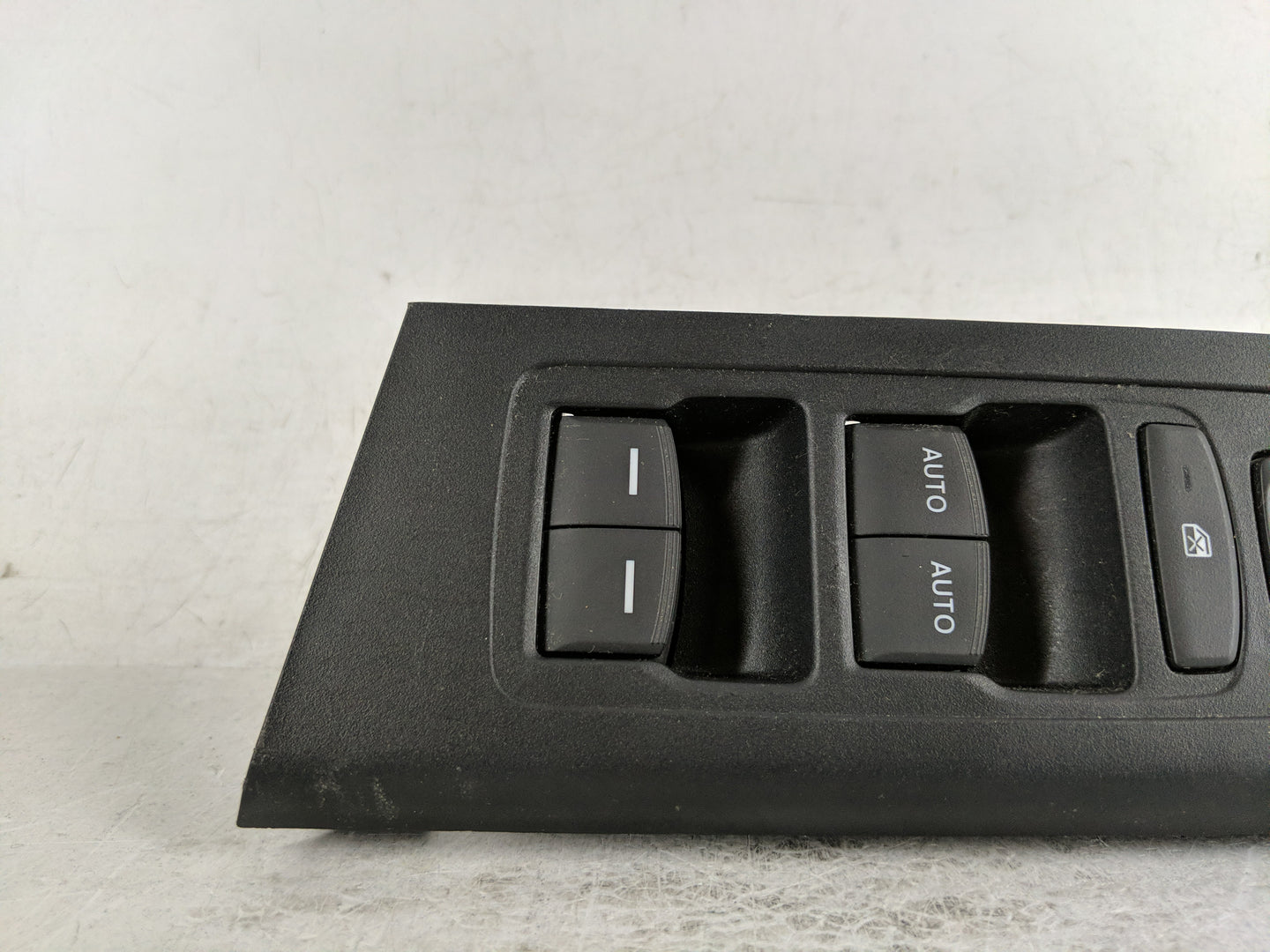 2023 Honda Cr-V Master Power Window Switch Replacement Driver Side Left P/N:3412T TZA A111 Fits OEM Used Auto Parts - Oemuse