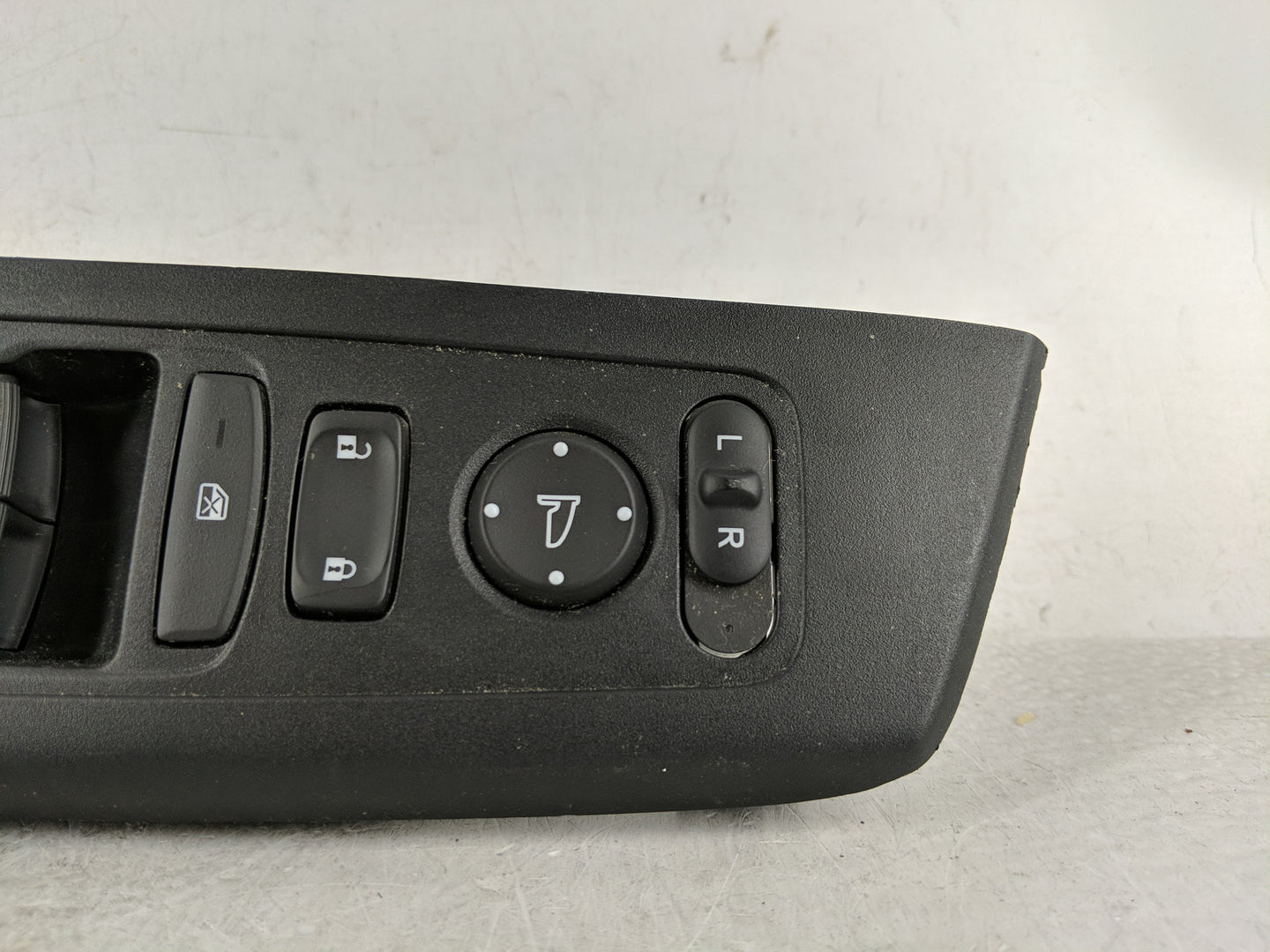 2023 Honda Cr-V Master Power Window Switch Replacement Driver Side Left P/N:3412T TZA A111 Fits OEM Used Auto Parts - Oemuse
