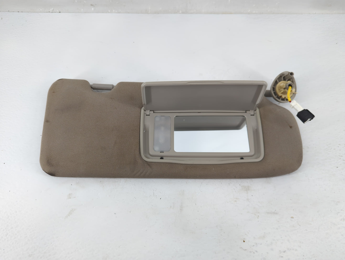 2023 Honda Cr-V Sun Visor Shade Replacement Passenger Right Mirror Fits OEM Used Auto Parts - Oemusedautoparts1.com