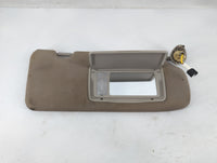 2023 Honda Cr-V Sun Visor Shade Replacement Passenger Right Mirror Fits OEM Used Auto Parts - Oemusedautoparts1.com