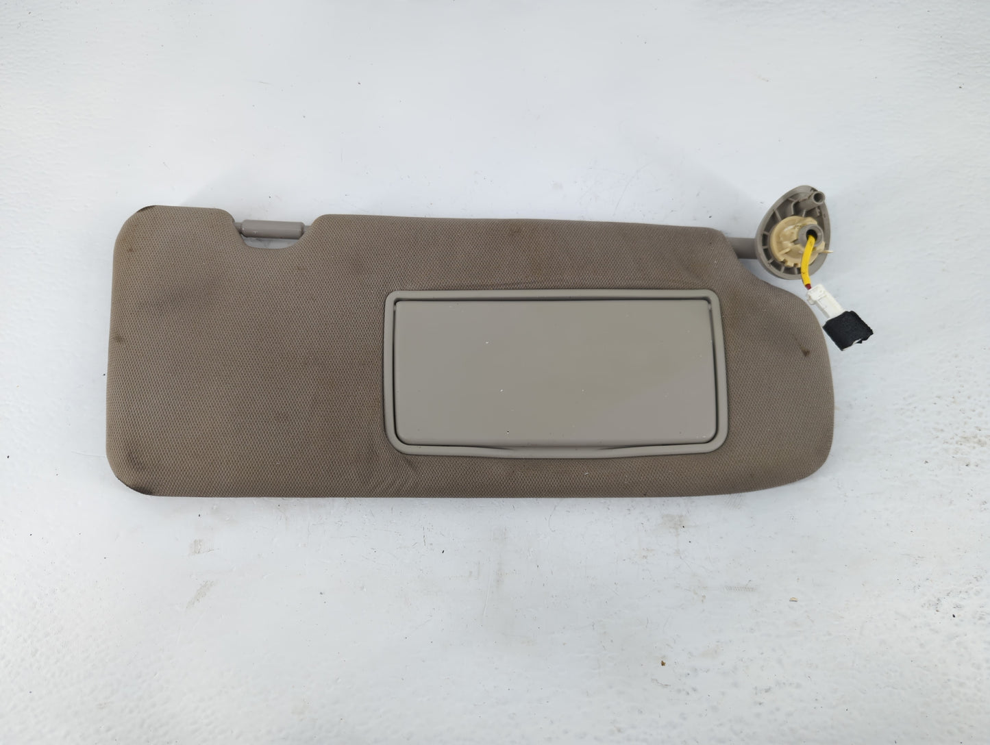 2023 Honda Cr-V Sun Visor Shade Replacement Passenger Right Mirror Fits OEM Used Auto Parts - Oemusedautoparts1.com