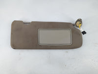 2023 Honda Cr-V Sun Visor Shade Replacement Passenger Right Mirror Fits OEM Used Auto Parts - Oemusedautoparts1.com