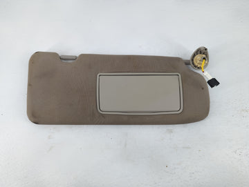 2023 Honda Cr-V Sun Visor Shade Replacement Passenger Right Mirror Fits OEM Used Auto Parts