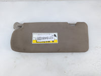 2023 Honda Cr-V Sun Visor Shade Replacement Passenger Right Mirror Fits OEM Used Auto Parts - Oemusedautoparts1.com
