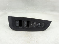 2023 Honda Cr-V Master Power Window Switch Replacement Driver Side Left P/N:TZA A111 Fits OEM Used Auto Parts - Oemusedautop