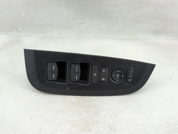 2023 Honda Cr-V Master Power Window Switch Replacement Driver Side Left P/N:TZA A111 Fits OEM Used Auto Parts - Oemusedautop
