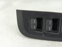 2023 Honda Cr-V Master Power Window Switch Replacement Driver Side Left P/N:TZA A111 Fits OEM Used Auto Parts - Oemusedautop