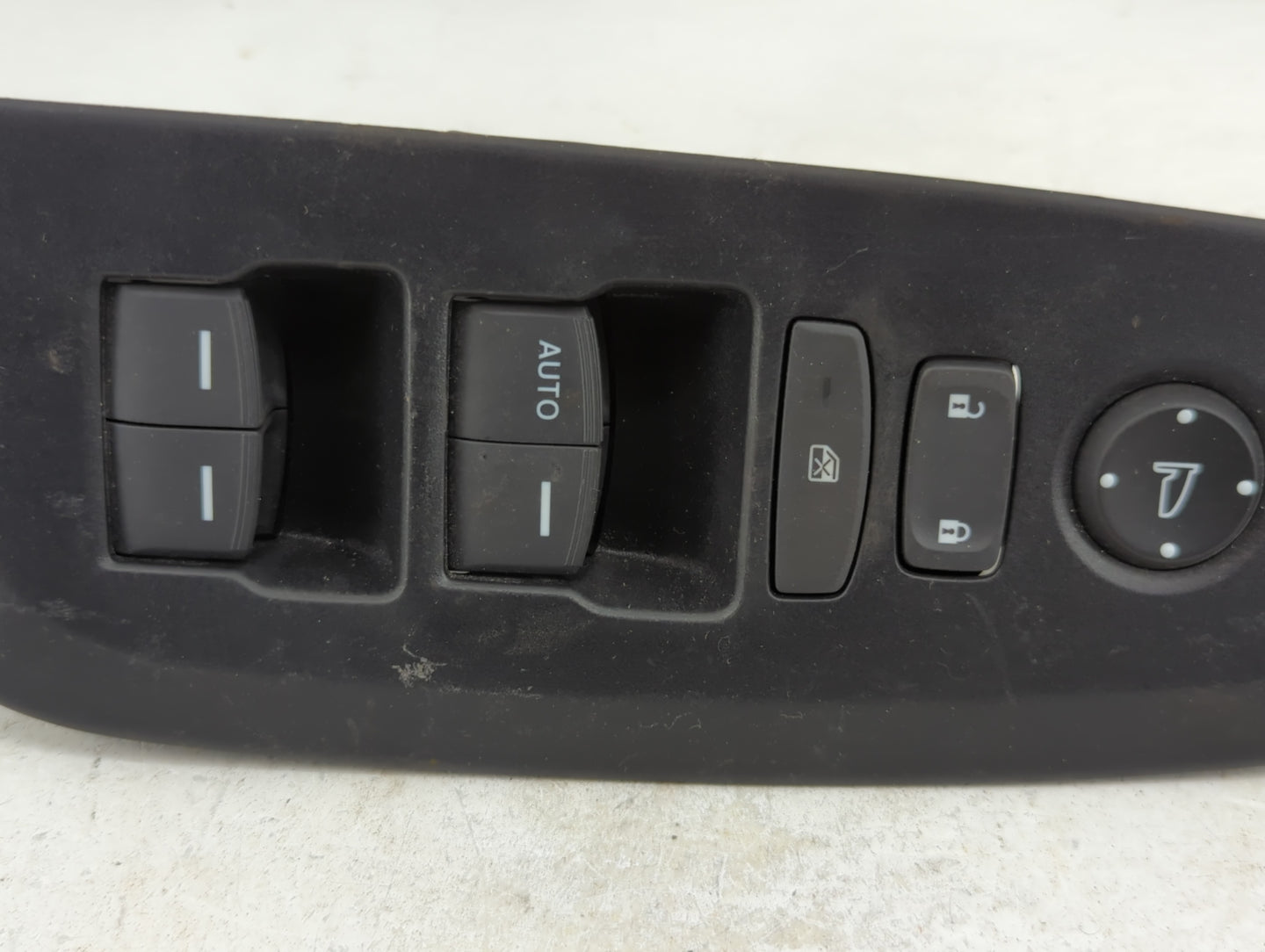 2023 Honda Cr-V Master Power Window Switch Replacement Driver Side Left P/N:TZA A111 Fits OEM Used Auto Parts - Oemusedautop