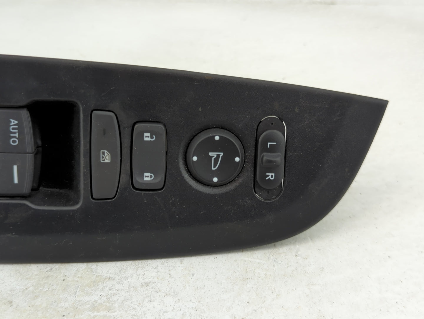 2023 Honda Cr-V Master Power Window Switch Replacement Driver Side Left P/N:TZA A111 Fits OEM Used Auto Parts - Oemusedautop
