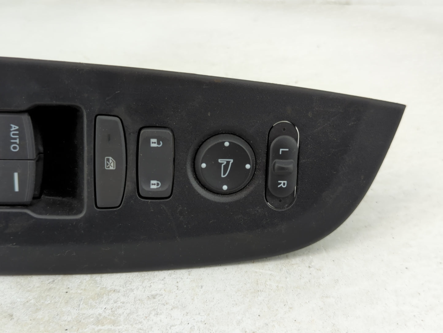 2023 Honda Cr-V Master Power Window Switch Replacement Driver Side Left P/N:TZA A111 Fits OEM Used Auto Parts - Oemusedautop