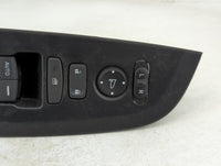 2023 Honda Cr-V Master Power Window Switch Replacement Driver Side Left P/N:TZA A111 Fits OEM Used Auto Parts - Oemusedautop