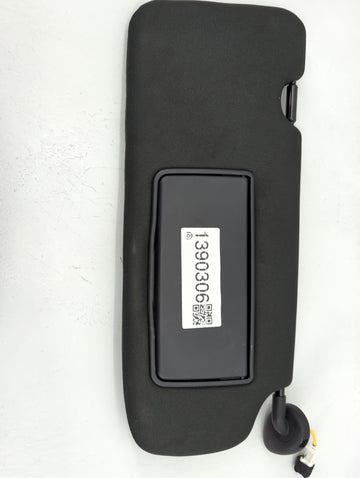 2023 Honda Cr-V Sun Visor Shade Replacement Passenger Right Mirror Fits OEM Used Auto Parts - Oemusedautoparts1.com