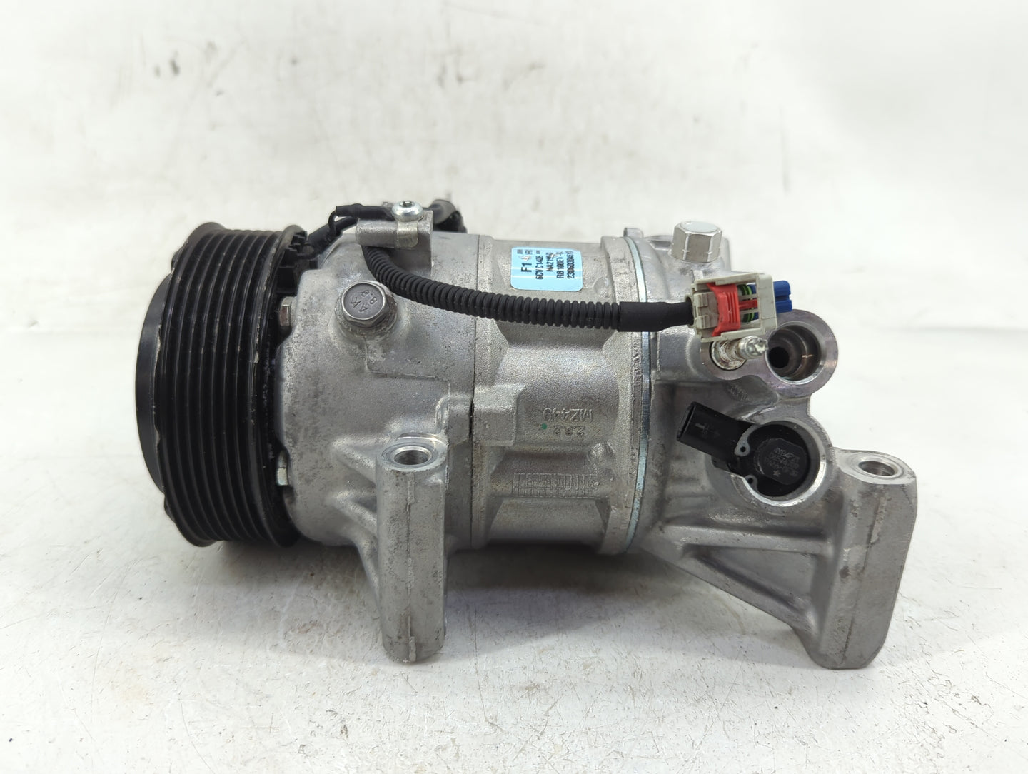 2023 Honda Cr-v Air Conditioning A/c Ac Compressor Oem - Oemusedautoparts1.com