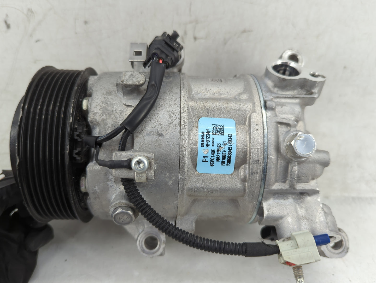 2023 Honda Cr-v Air Conditioning A/c Ac Compressor Oem - Oemusedautoparts1.com