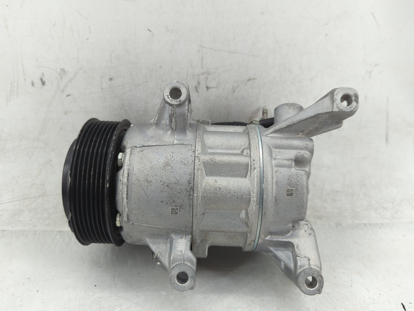 2023 Honda Cr-v Air Conditioning A/c Ac Compressor Oem - Oemusedautoparts1.com